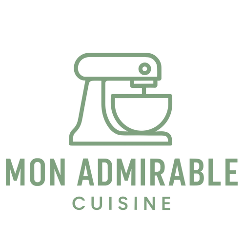 Mon admirable cuisine