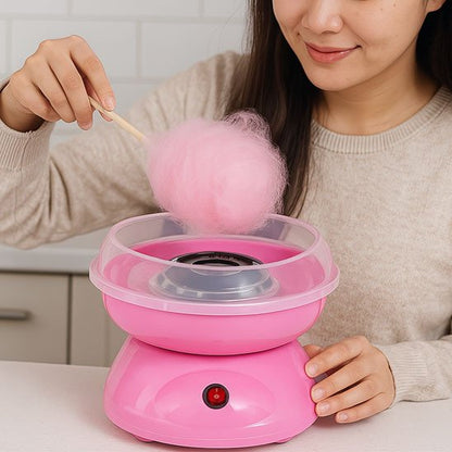 Machine barbe a papa